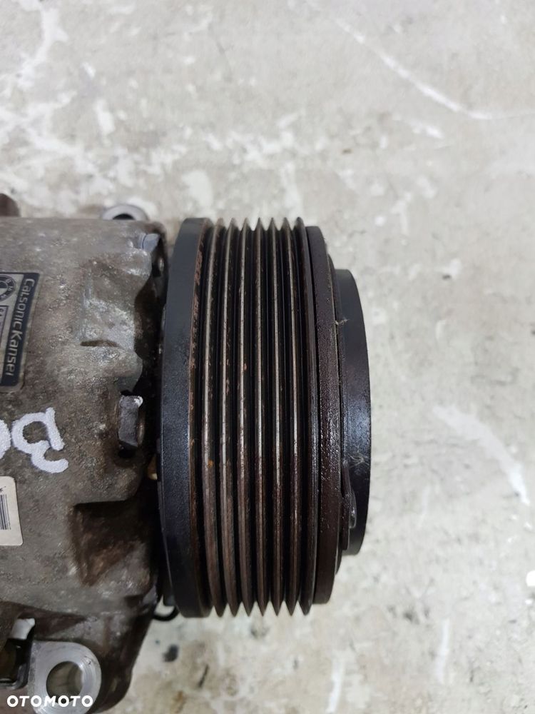 sprężarka klimatyzacji 9182794 bmw e90 e91 lci eur 2.0b n43b20ay - 7