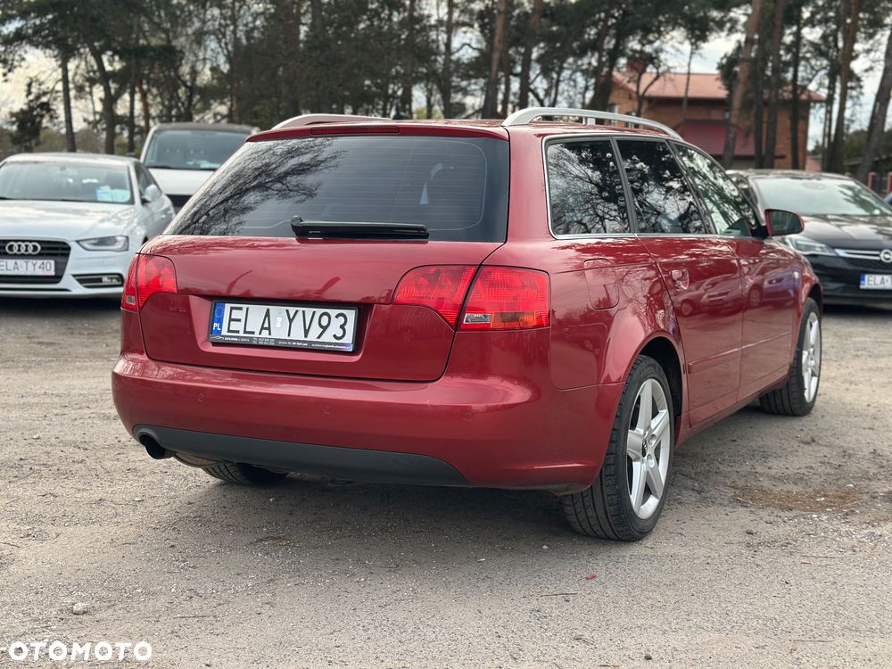 Audi A4 Avant - 9