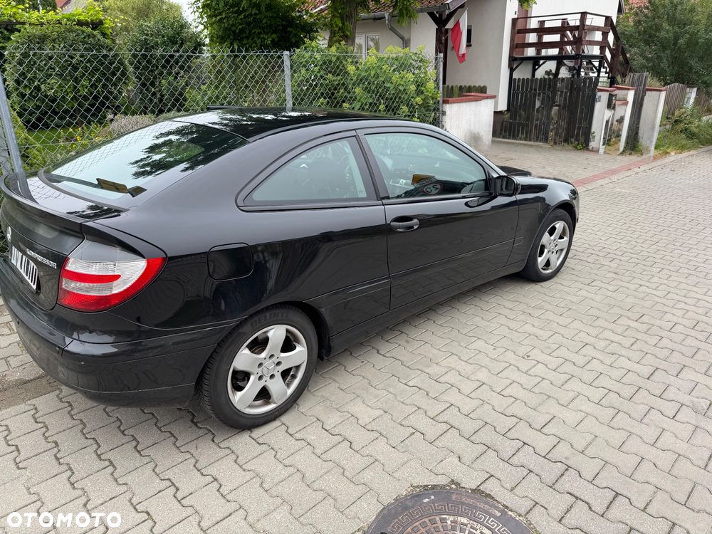 Mercedes-Benz Klasa C 180 Kompressor - 2