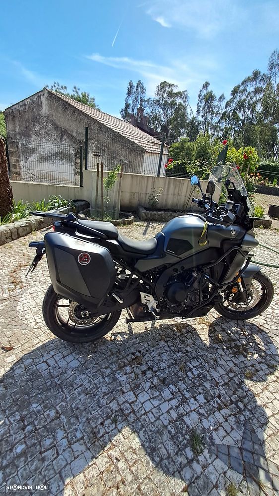 Yamaha Tracer Tracer9 gt - 1