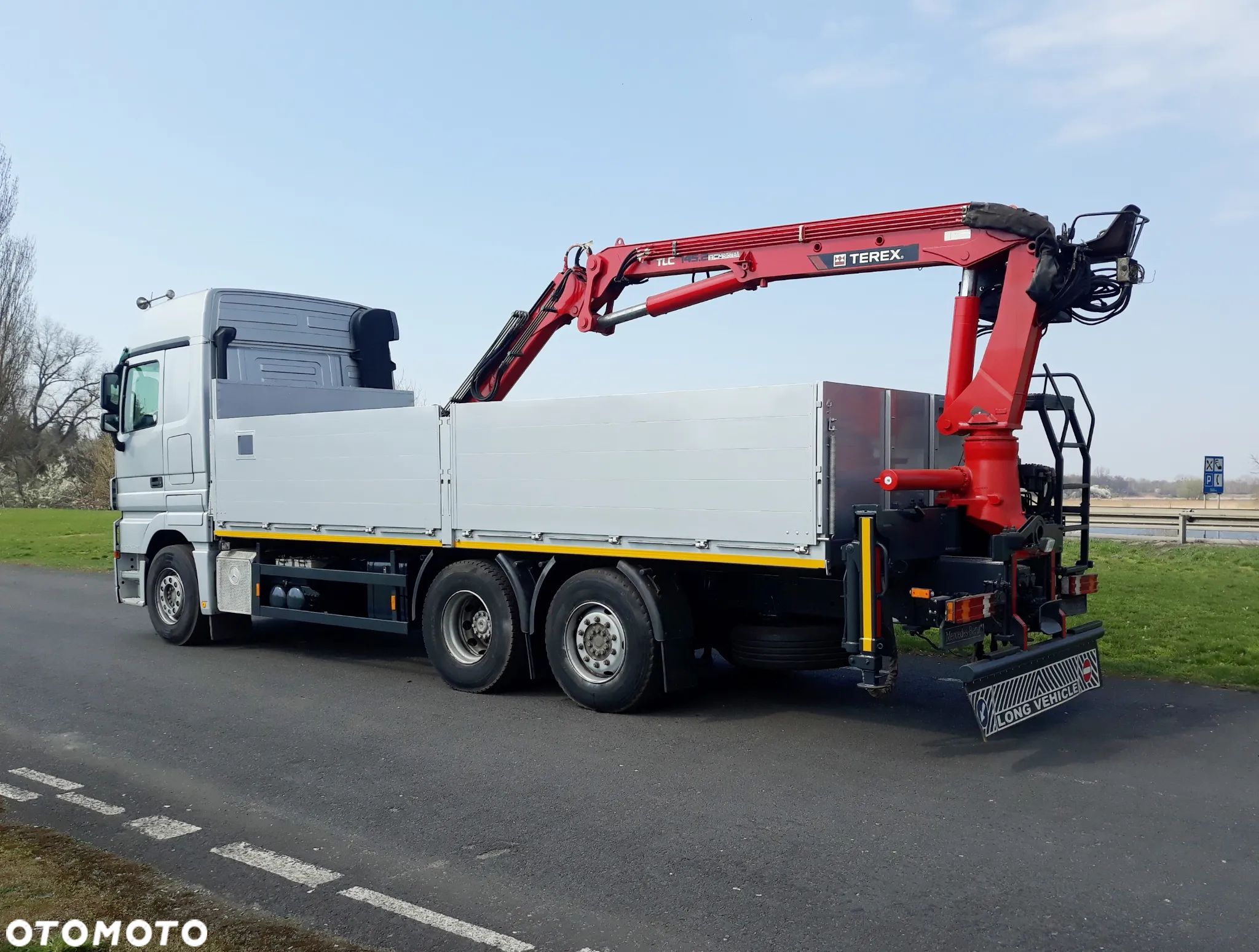 Mercedes-Benz Actros 2541 - 1