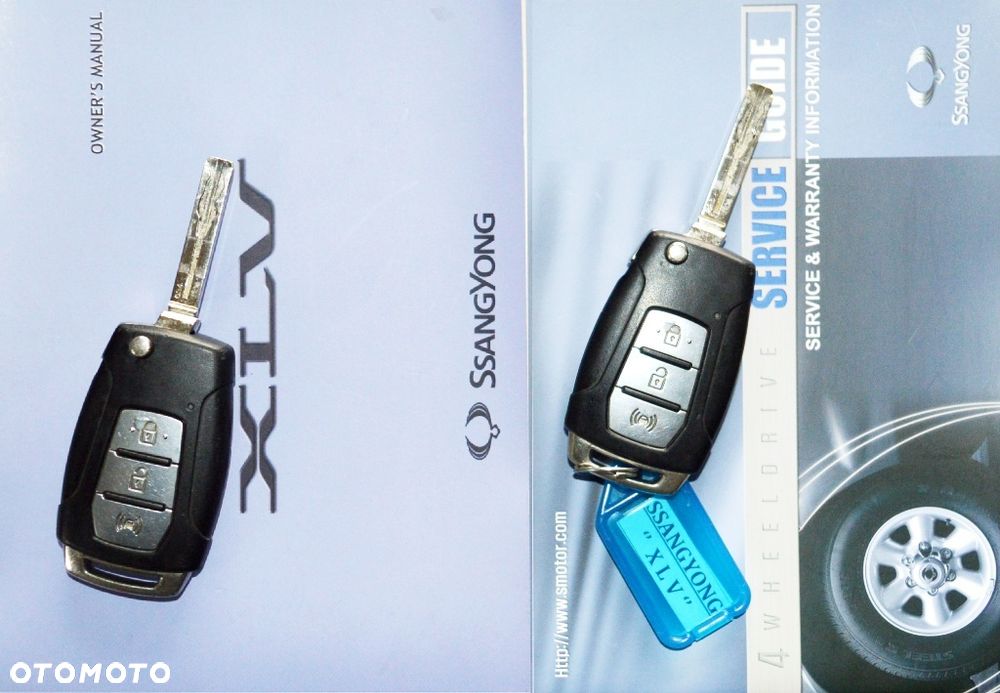 SsangYong/KGM XLV - 40