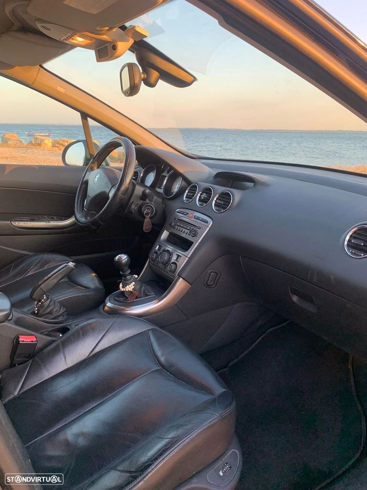 Peugeot 308 SW 1.6 HDi Executive CVM6 - 13