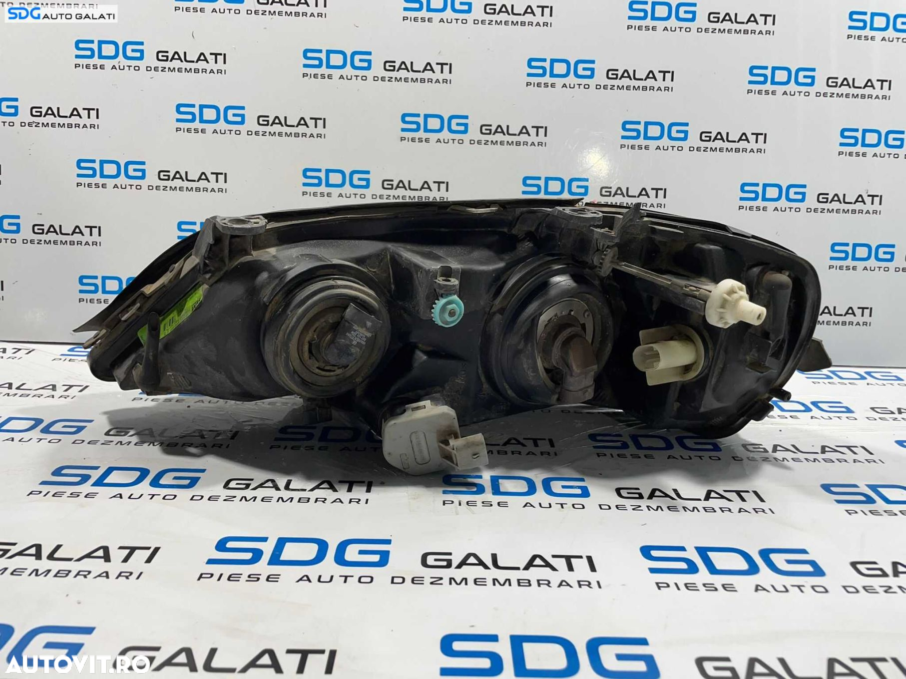 Far Dreapta EUROPA Opel Astra G 1998 - 2007 Cod 13132460 RH 1EG007640-50 [L3955] - 5
