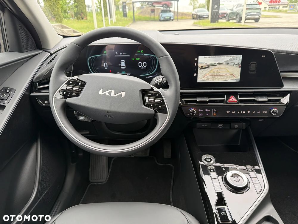 Kia Niro 1.6 GDI Hybrid L - 13