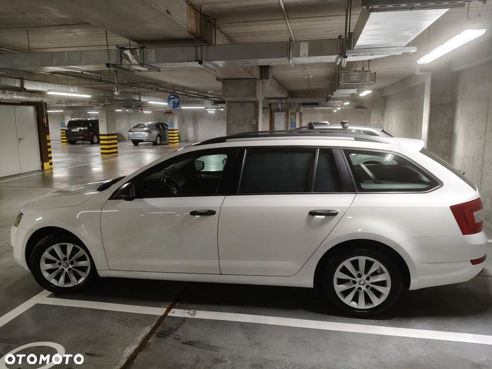 Skoda Octavia 1.6 TDI Active - 2