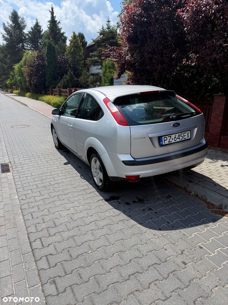 Ford Focus 1.6 TDCi DPF Style+ - 3