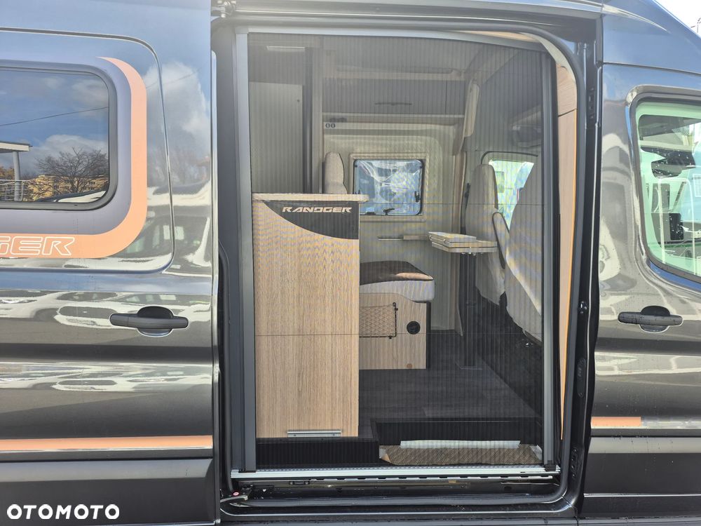 Ford KAMPER RANDGER R560 TRANSIT 4X4 165 KM NOWY! MODEL 2026! - 7