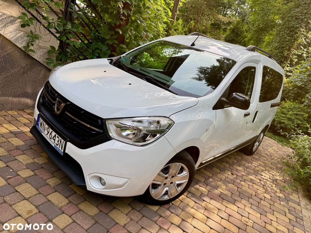 Dacia Dokker 1.5 Blue dCi Laureate - 4