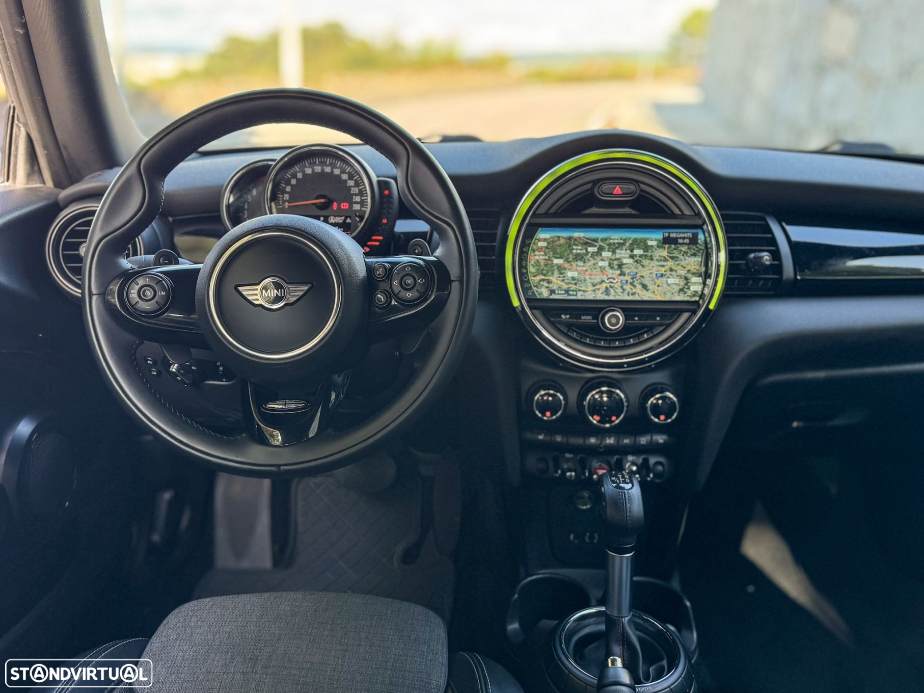 MINI 3 Portas Cooper S Auto - 5