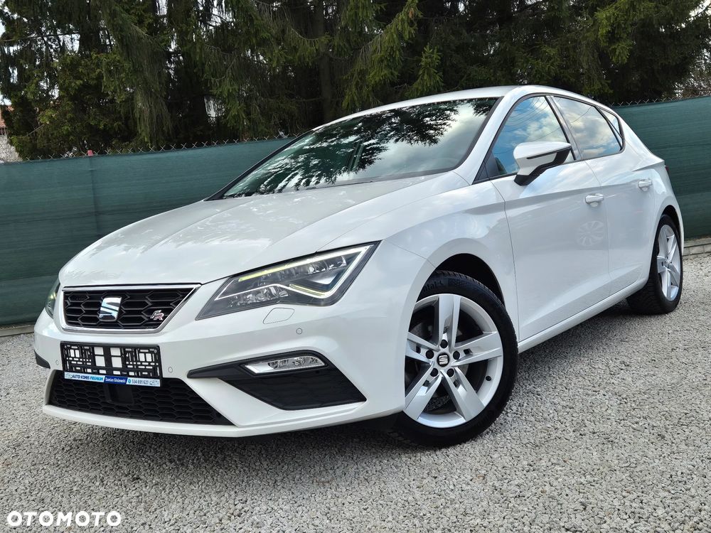 Seat Leon 1.4 EcoTSI FR S&S - 4