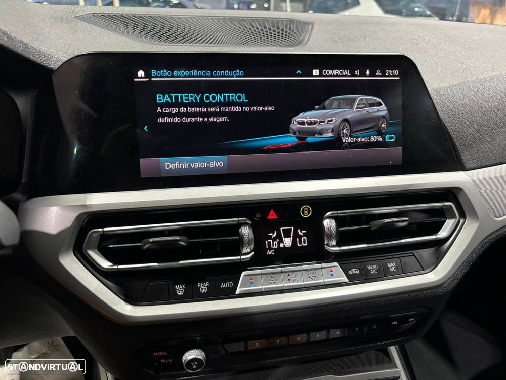 BMW 320 e Corporate Edition Auto - 39