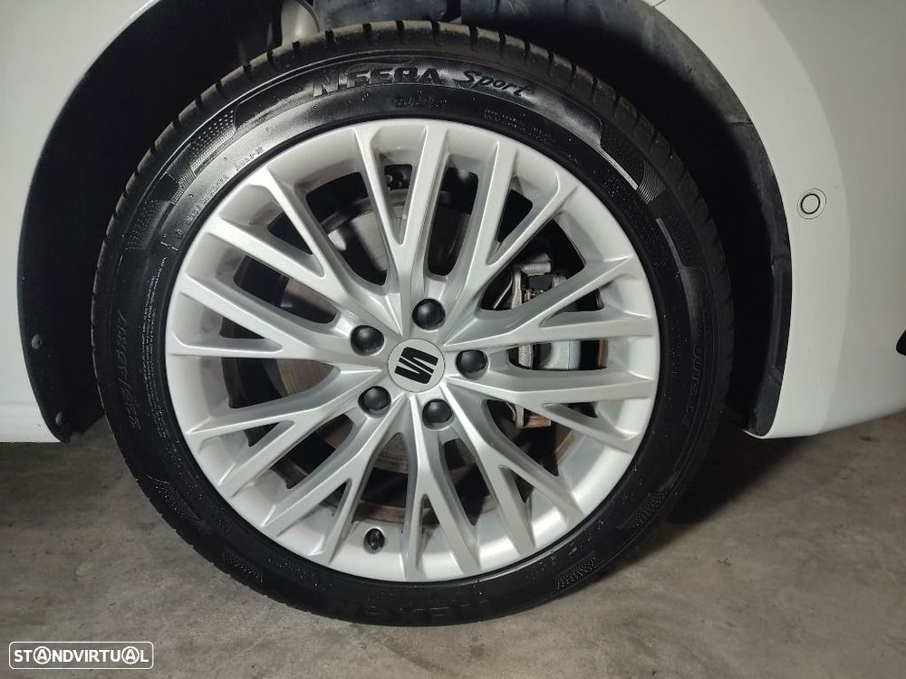 SEAT Leon 1.4 e-Hybrid FR DSG - 14