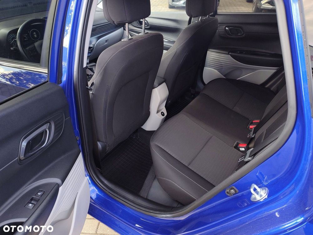 Hyundai i20 1.0 T-GDi Smart DCT - 25