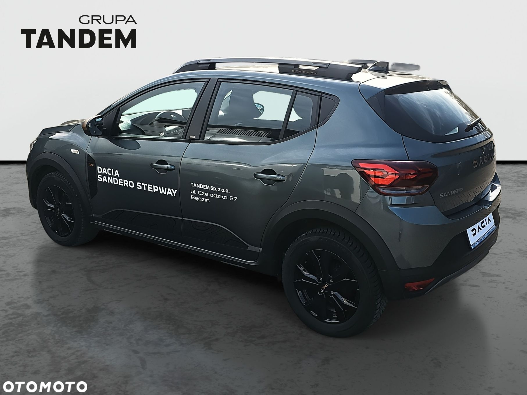 Dacia Sandero Stepway - 7
