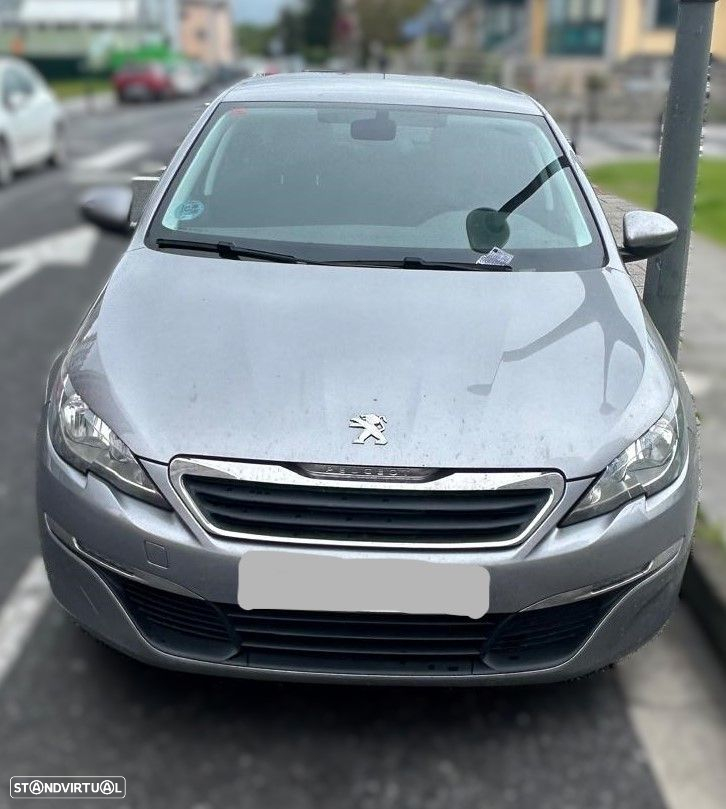 Peças Peugeot 308 SW II 2014 a 2018 - 10