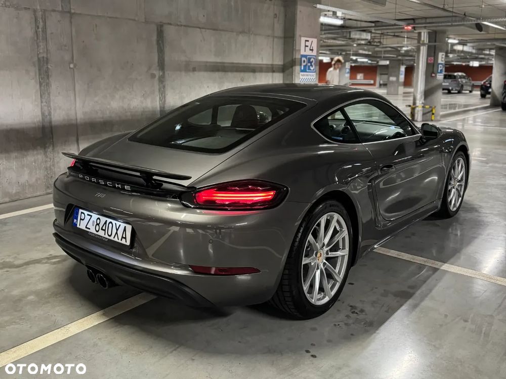 Porsche 718 Cayman PDK - 28