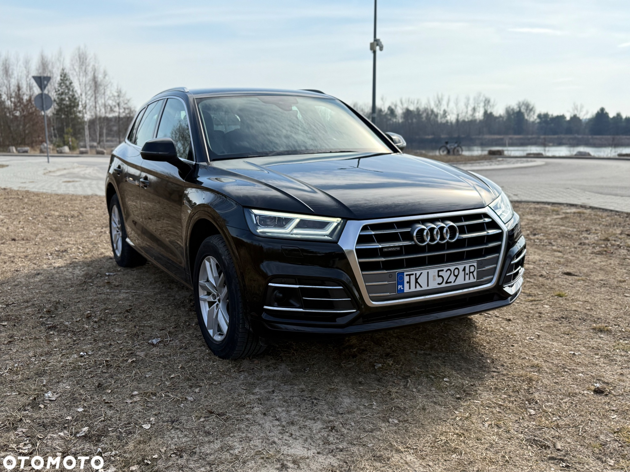 Audi Q5 2.0 TDI Quattro Design S tronic - 2
