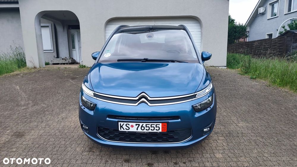 Citroën C4 Picasso 2.0 HDi Exclusive - 20