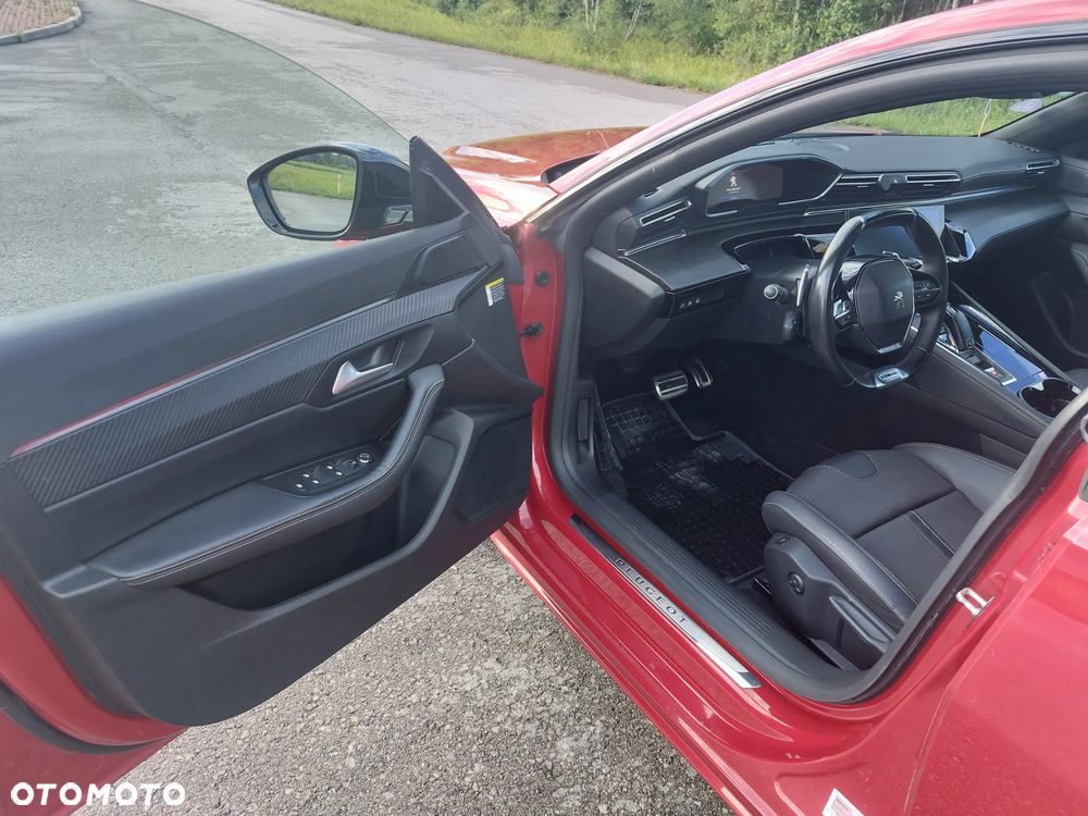 Peugeot 508 1.6 PureTech GT Line S&S EAT8 - 12