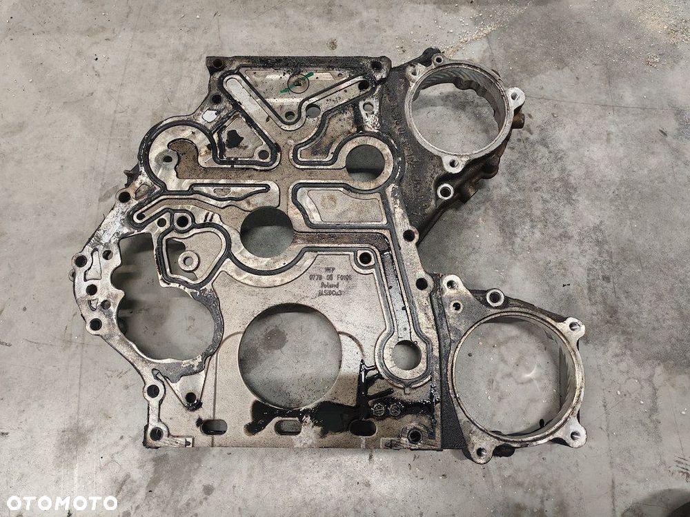 OBUDOWA ROZRZĄDU MERCEDES ATEGO EURO 6 A9360152202 OM936 - 2