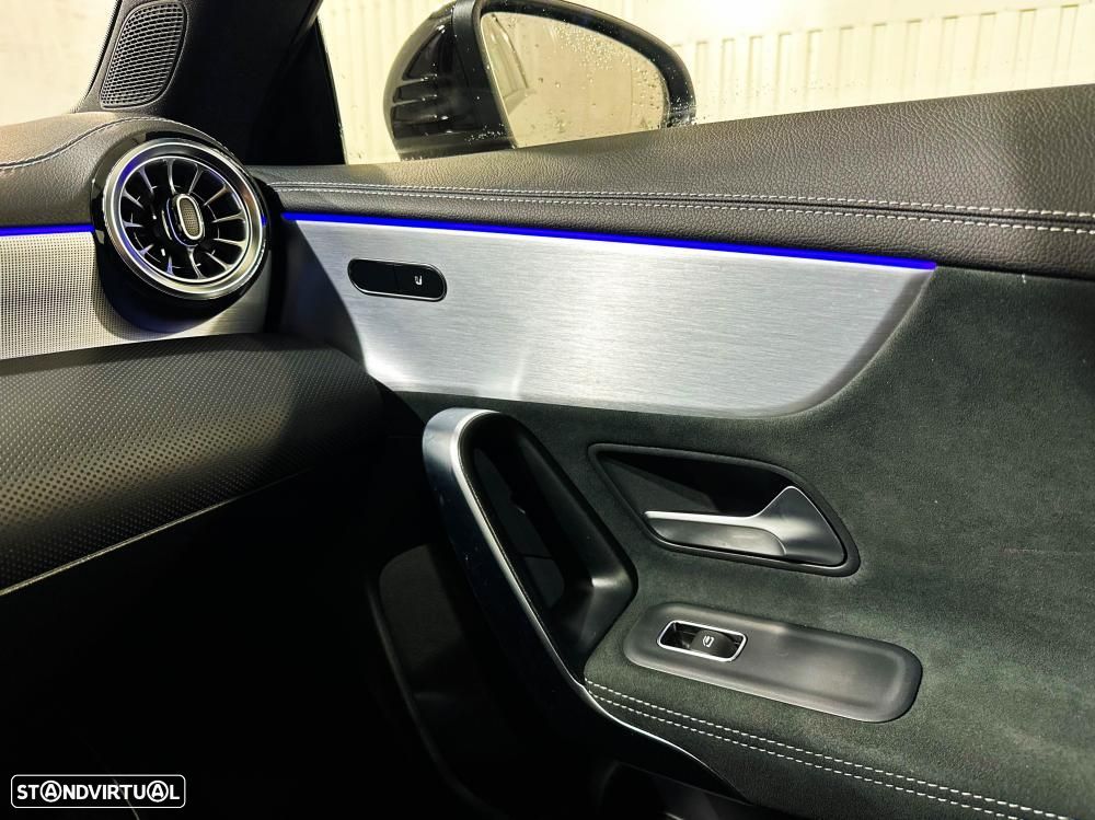 Mercedes-Benz CLA 250 e 8G-DCT AMG Line Advanced Plus - 33