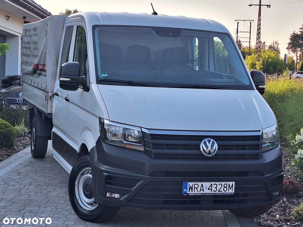 Volkswagen CRAFTER - 7