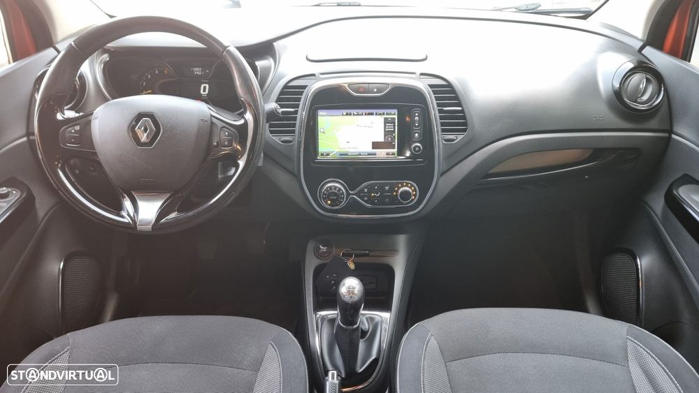 Renault Captur 1.5 dCi Sport - 18