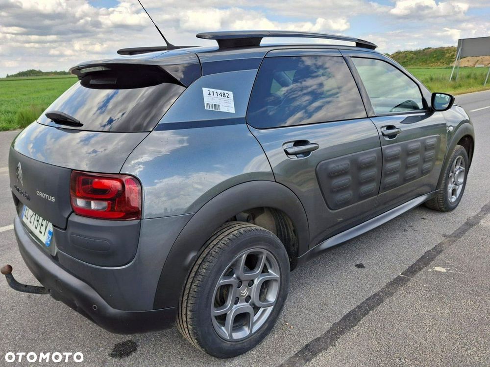Citroën C4 Cactus - 3