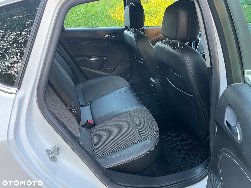 Opel Astra 1.6 Easytronic Cosmo - 10