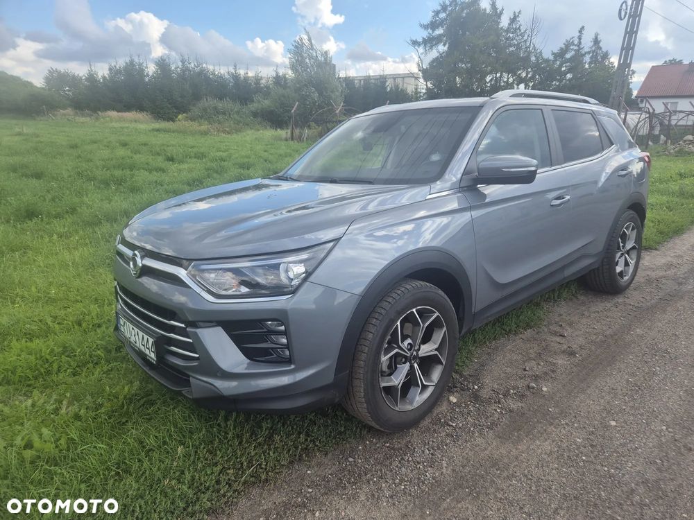 SsangYong/KGM Korando 1.5 T-GDI Adventure 2WD - 1