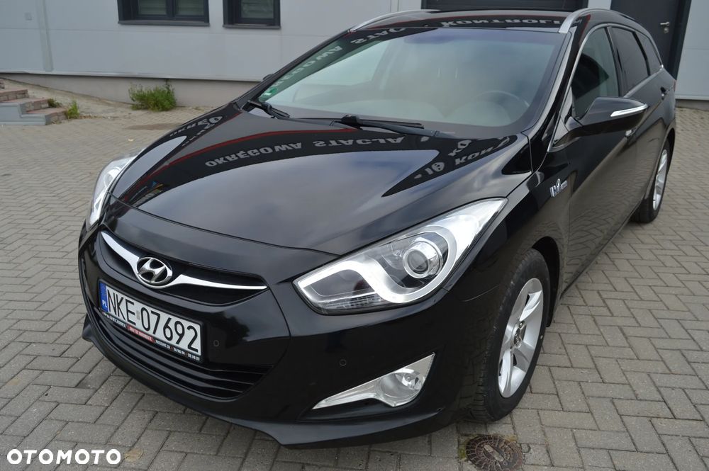 Hyundai i40 1.6 GDI Comfort + - 12
