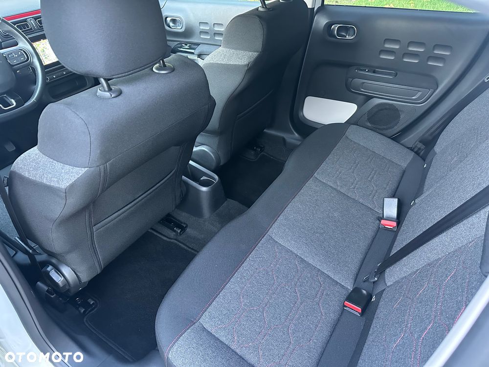 Citroën C3 1.2 PureTech Origins S&S EAT6 - 22
