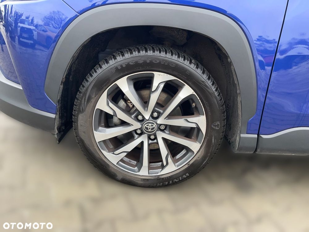 Toyota Corolla Cross 2.0 Hybrid Style - 10