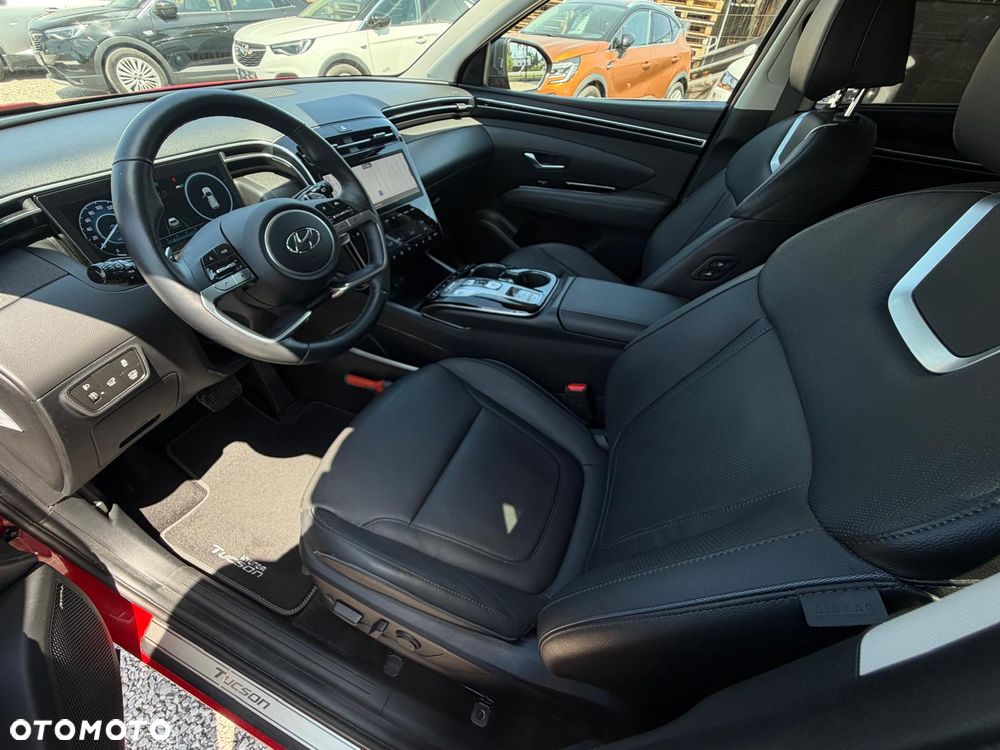Hyundai Tucson 1.6 T-GDi HEV Platinum 2WD - 27