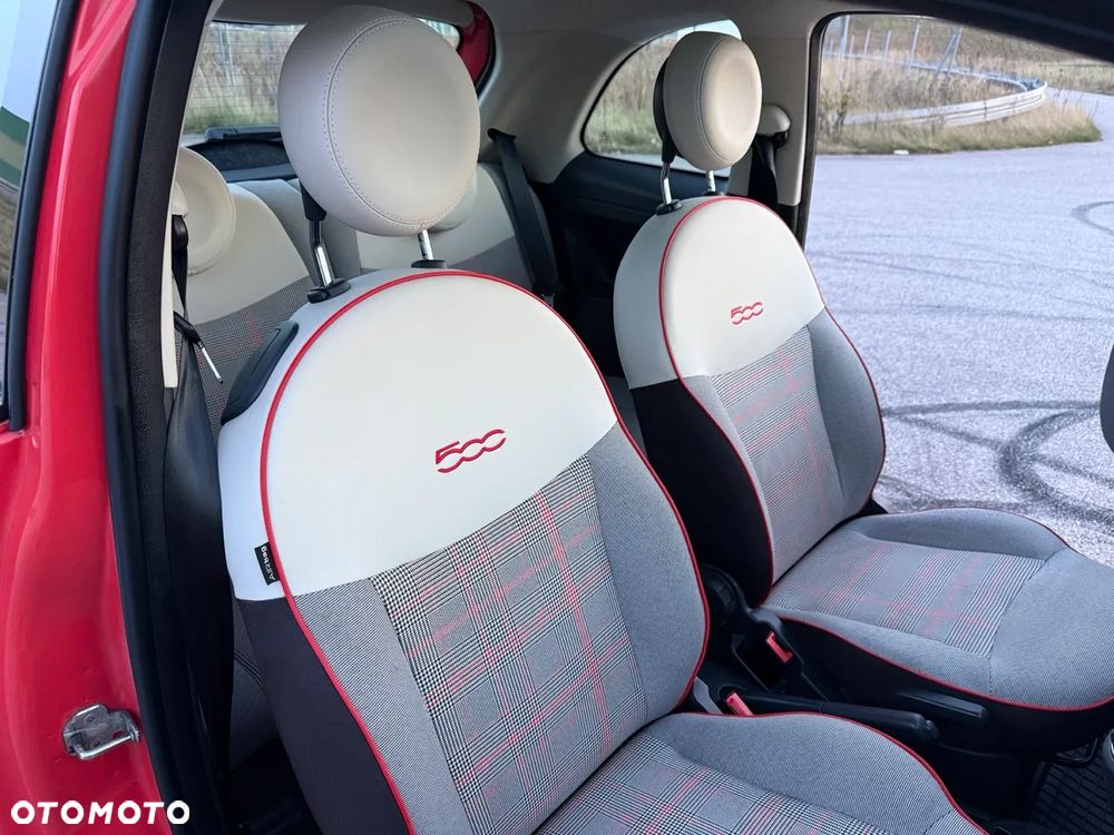 Fiat 500 1.2 8V Color Therapy Euro6 - 14