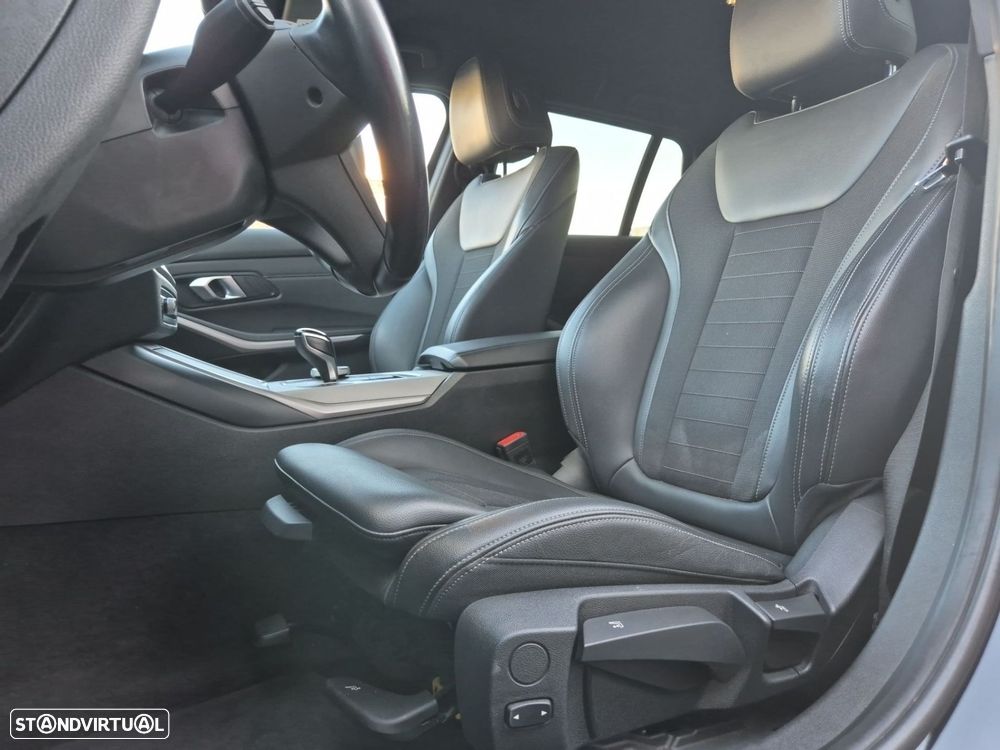 BMW 320 e Auto - 15