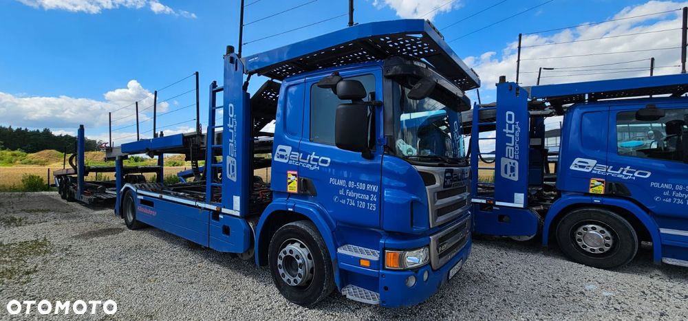 Scania P420 - 4