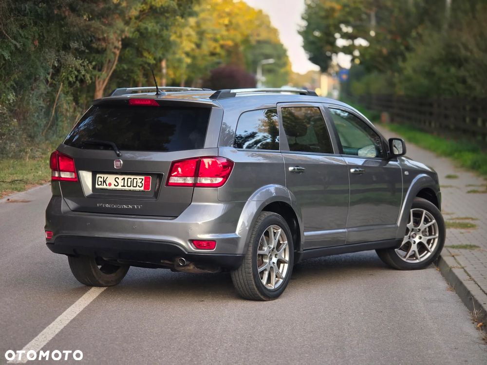 Fiat Freemont 2.0 Multijet 16V DPF Lounge - 5