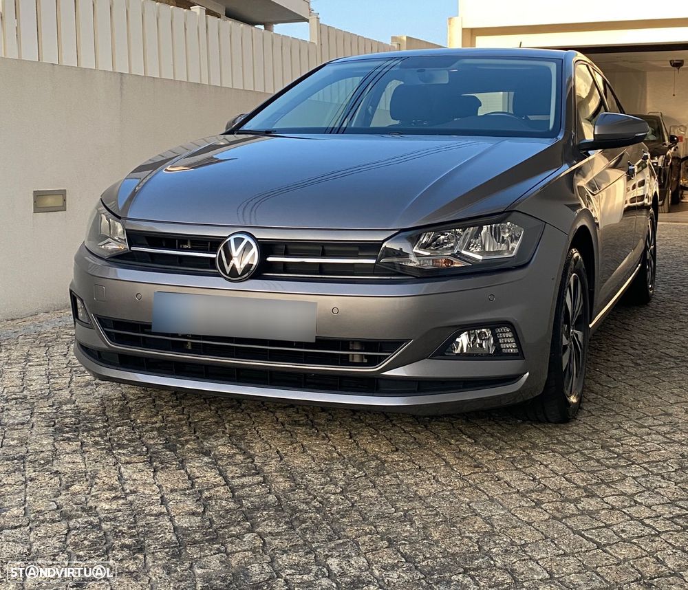 VW Polo 1.0 TSI Confortline - 1