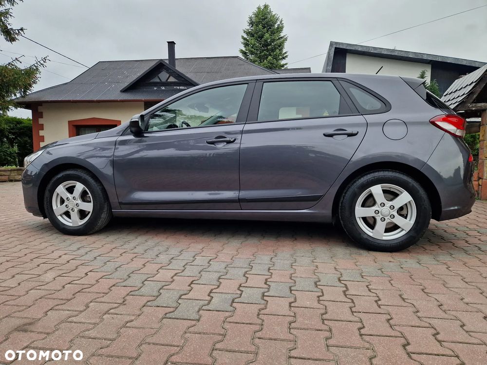 Hyundai i30 1.4 GO Plus - 4
