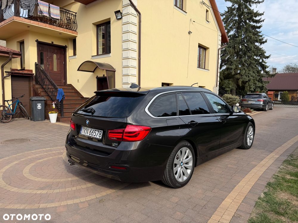 BMW Seria 3 320d Efficient Dynamics Edition Blue Perf Sport Line - 13