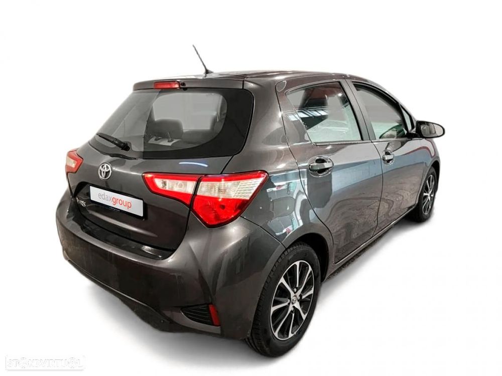 Toyota Yaris 1.0 VVT-i Comfort - 2