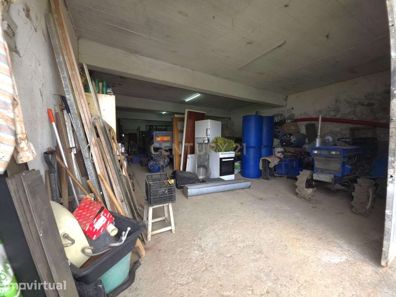 Terreno Rústico com Elevado Potencial de Urbanização – Vila das Capela - Grande imagem: 2/21