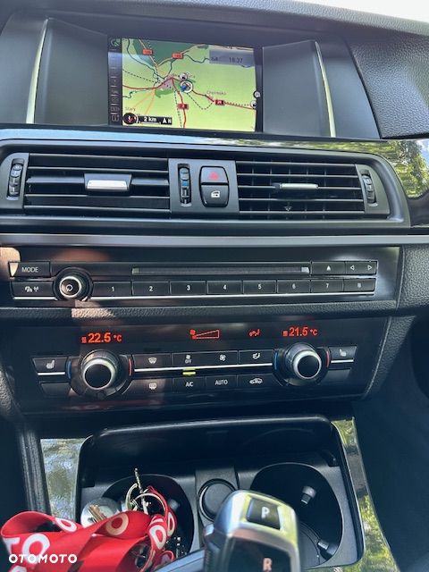 BMW Seria 5 520d Luxury Line - 22