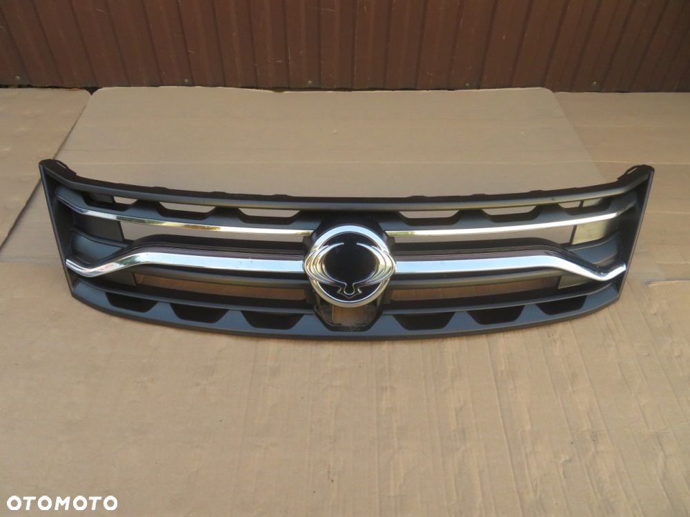 ATRAPA GRILL Ssangyong KORANDO III LIFT LIFT 17-19R KRAKÓW - 2