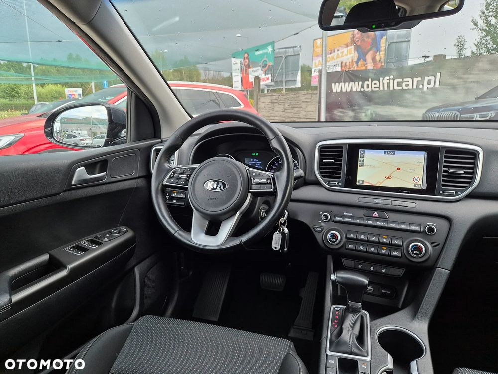 Kia Sportage 1.6 T-GDI L Business Line Plus 2WD DCT - 15