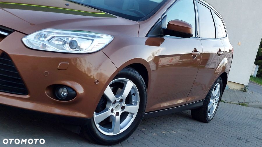 Ford Focus 1.0 EcoBoost Start-Stopp-System Champions Edition - 32