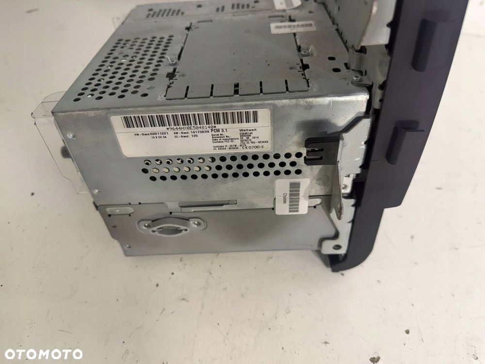 radio nawigacja tuner porsche cayenne panamera eu - 9