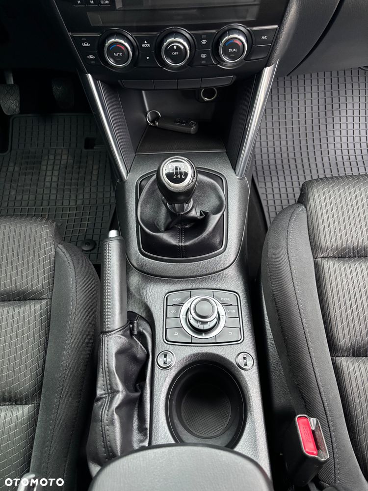 Mazda CX-5 - 18